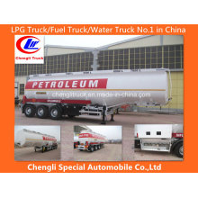 Aluminium Alloy Fuel Tank Trailer Stainless Steel Fuel Tank Trailer Oil Tank Trailer